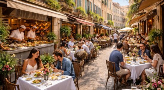 découvrez comment le quartier bobo de marseille s'est transformé en un haut lieu de la gastronomie, alliant créativité culinaire et ambiance conviviale.