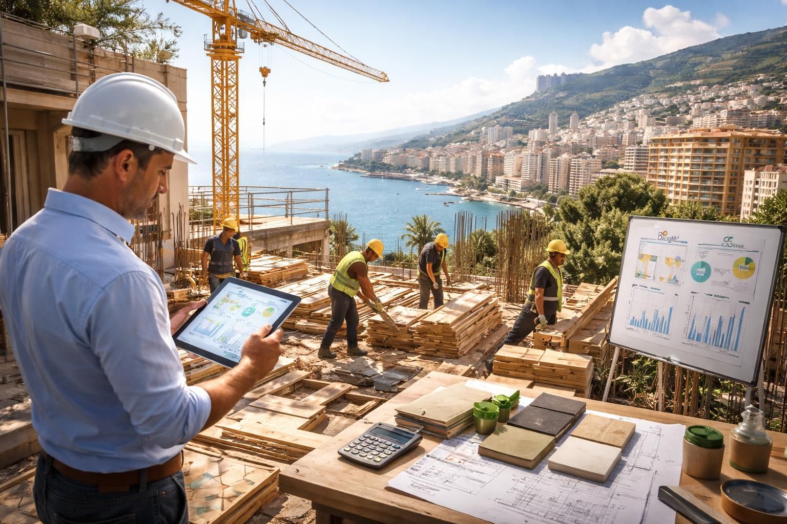 découvrez nos conseils pour optimiser votre budget lors d'une extension à monaco et réaliser votre projet efficacement tout en maîtrisant les coûts.