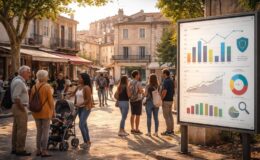 explorez les statistiques récentes pour mieux comprendre les tendances de la délinquance à martigues et les mesures mises en place pour y faire face.