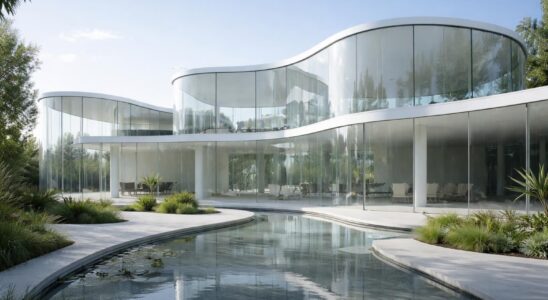 explorez les caractéristiques uniques de la maison sanaa, un espace alliant design innovant et confort exceptionnel.