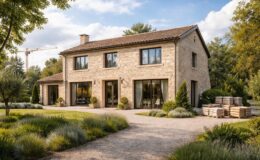 découvrez les coûts réels pour construire une maison neuve en pierre en 2026, avec une analyse complète des matériaux, de la main-d'œuvre et des tendances du marché.