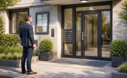 découvrez les droits et obligations des propriétaires concernant la porte d'entrée de l'immeuble, incluant leur entretien, sécurité et responsabilités légales.