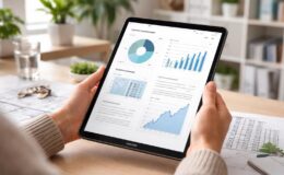 découvrez comment gérer facilement vos charges et documents de copropriété grâce à la tablette samsung, alliant clarté et simplicité pour une gestion optimale.