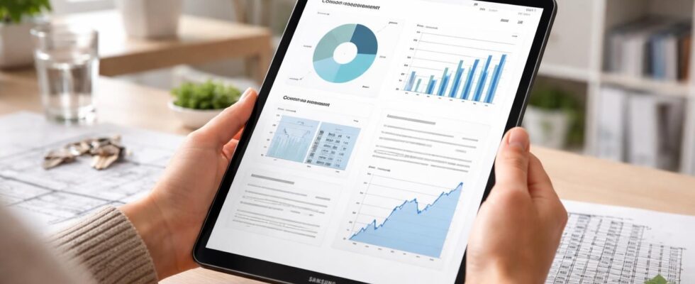 découvrez comment gérer facilement vos charges et documents de copropriété grâce à la tablette samsung, alliant clarté et simplicité pour une gestion optimale.