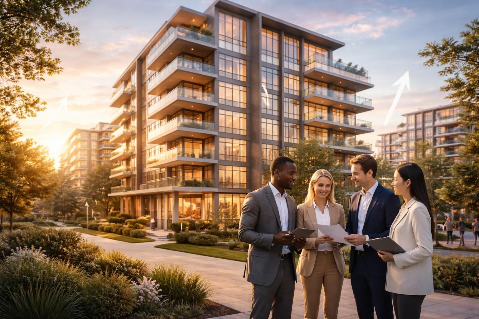 découvrez ce qu'est un condo et explorez les dernières tendances du marché immobilier pour faire un choix éclairé.