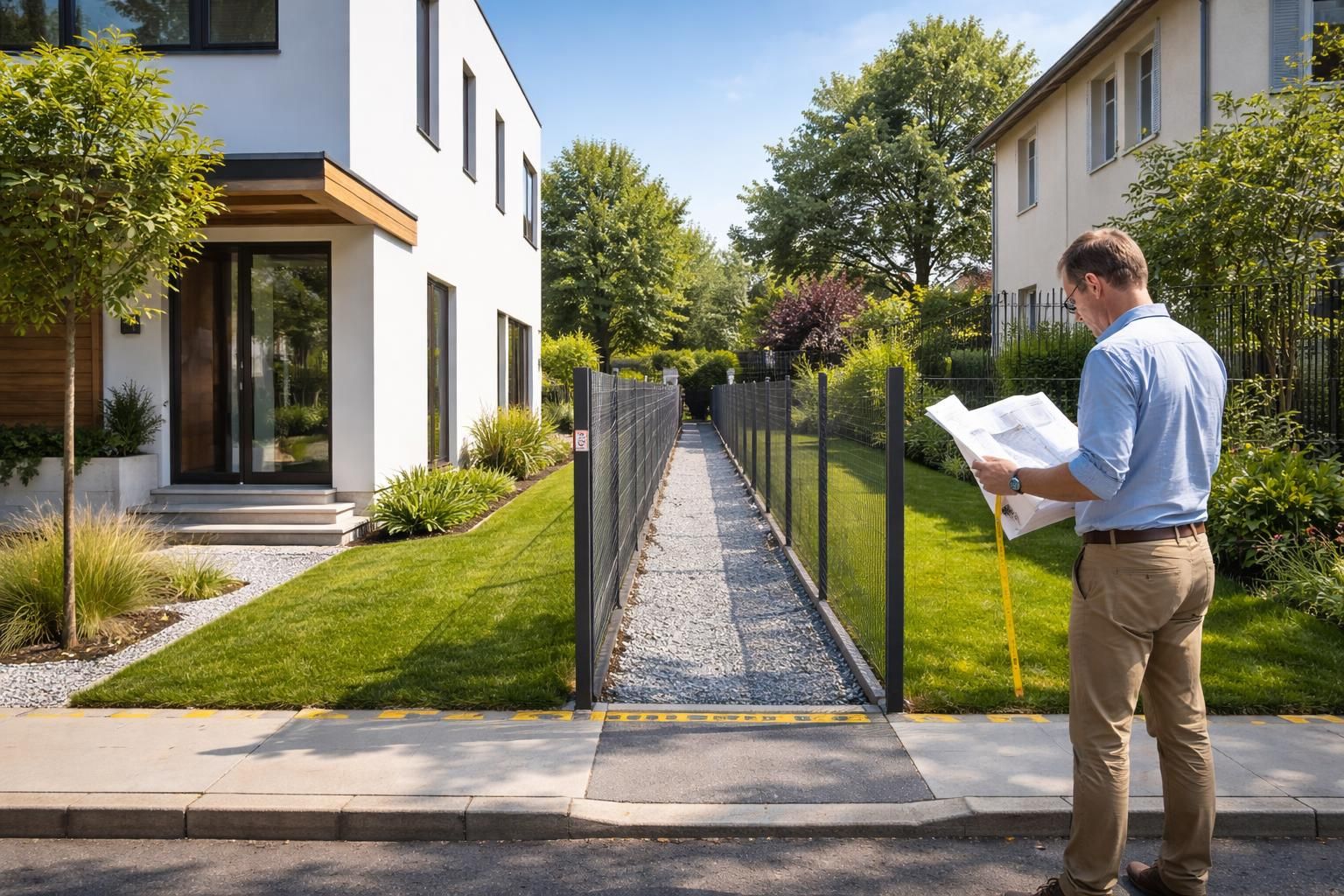 découvrez les règles et exceptions essentielles sur la tolérance pour la construction en limite de propriété afin de bien respecter la réglementation et éviter les litiges.