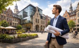 découvrez comment l'architecte belge contribue à la revitalisation des villes historiques en alliant patrimoine et modernité pour redonner vie aux centres urbains.