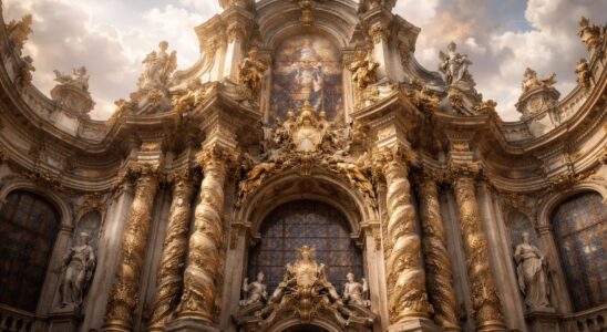 découvrez l'architecture baroque, un style alliant extravagance artistique et profonde spiritualité, marqué par des formes dynamiques et des décors somptueux.