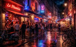 découvrez le quartier chaud de grenoble et plongez dans une vie nocturne vibrante, entre bars, clubs et animations uniques pour des soirées inoubliables.