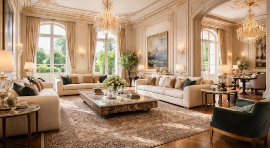 découvrez l'élégance unique de l'intérieur de la villa leopolda, un mariage parfait entre luxe et raffinement pour un style inimitable.
