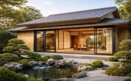découvrez les caractéristiques uniques d'une maison japonaise moderne à adopter pour un style de vie alliant tradition et modernité.