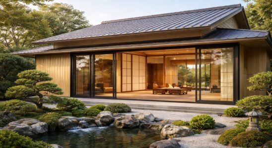 découvrez les caractéristiques uniques d'une maison japonaise moderne à adopter pour un style de vie alliant tradition et modernité.