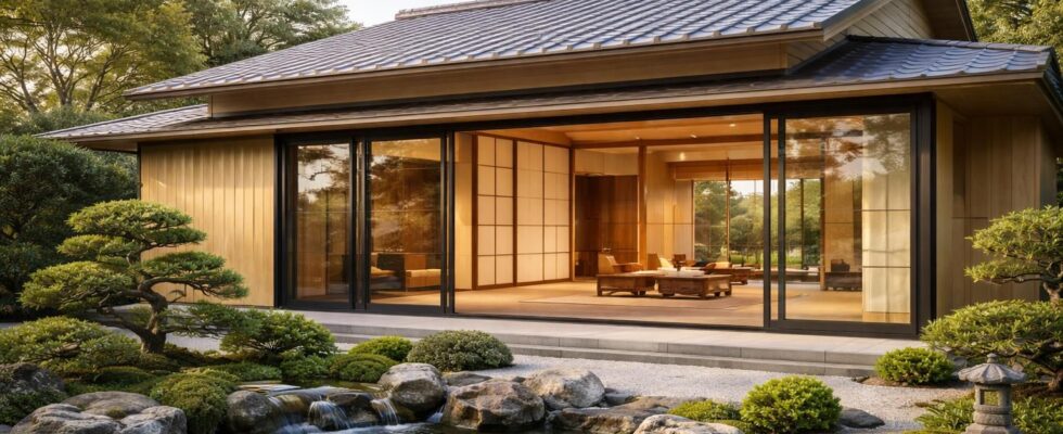 découvrez les caractéristiques uniques d'une maison japonaise moderne à adopter pour un style de vie alliant tradition et modernité.