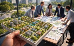 découvrez les enjeux cruciaux de la définition de l'unité foncière dans la planification urbaine moderne et son impact sur le développement durable et l'aménagement des territoires.