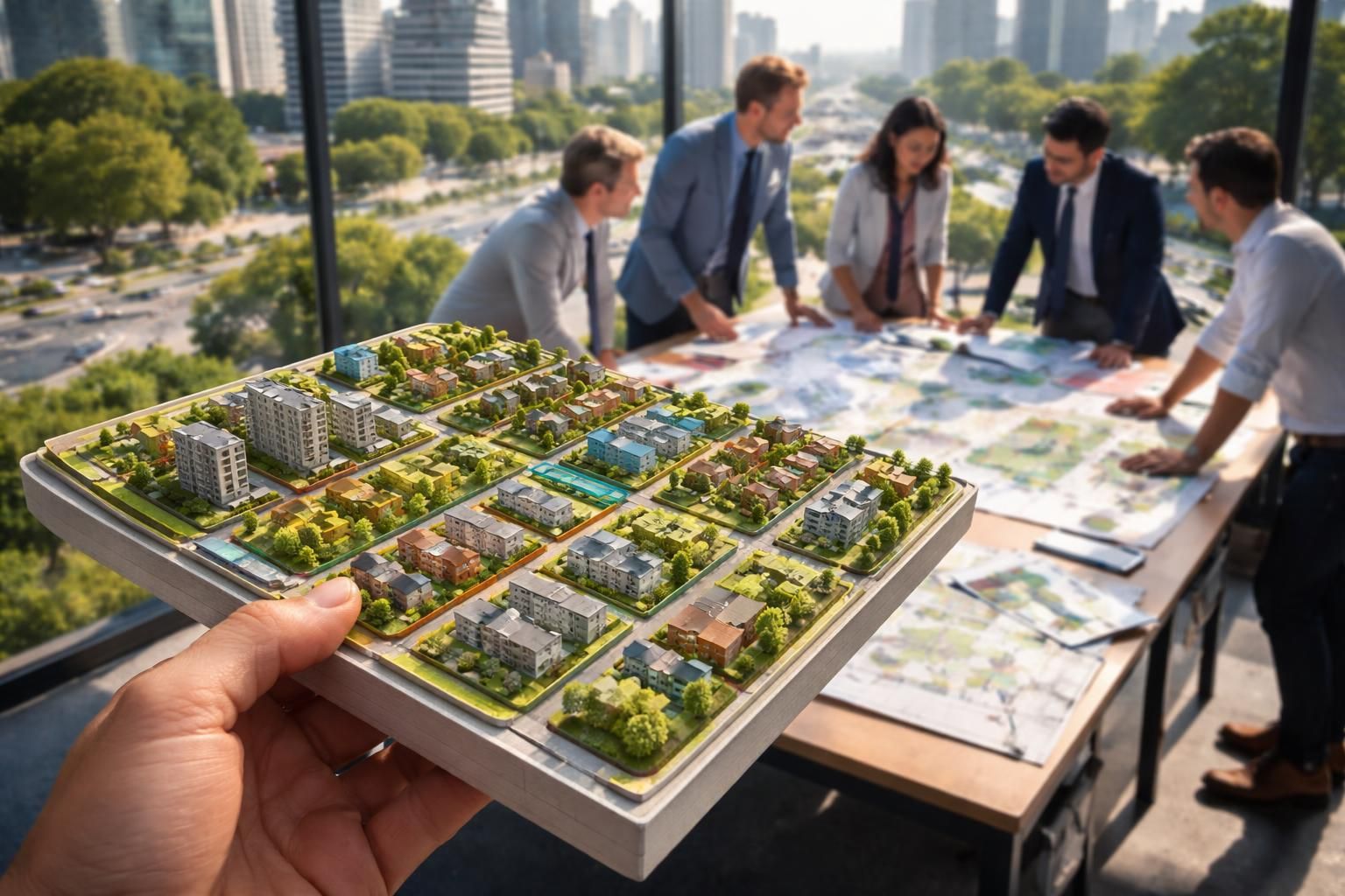 découvrez les enjeux cruciaux de la définition de l'unité foncière dans la planification urbaine moderne et son impact sur le développement durable et l'aménagement des territoires.