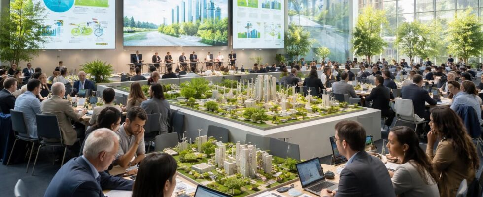 découvrez les principaux enjeux abordés lors du forum sur l'urbanisme de cette année, mettant en lumière les défis et solutions pour un développement urbain durable.