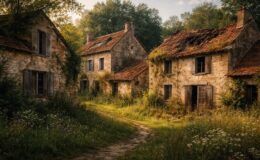 découvrez les maisons abandonnées à donner en france, un trésor caché à rénover pour les passionnés de patrimoine et d'aventure immobilière.