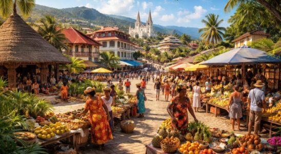 découvrez les quartiers de nouméa, où se mêlent cultures et traditions, offrant une mosaïque unique qui reflète la richesse et la diversité de la capitale calédonienne.