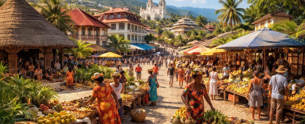 découvrez les quartiers de nouméa, où se mêlent cultures et traditions, offrant une mosaïque unique qui reflète la richesse et la diversité de la capitale calédonienne.