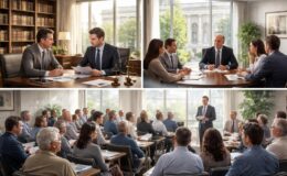 découvrez les différents recours juridiques disponibles en cas de non-respect des décisions prises lors de l'assemblée générale d'une copropriété pour protéger vos droits.