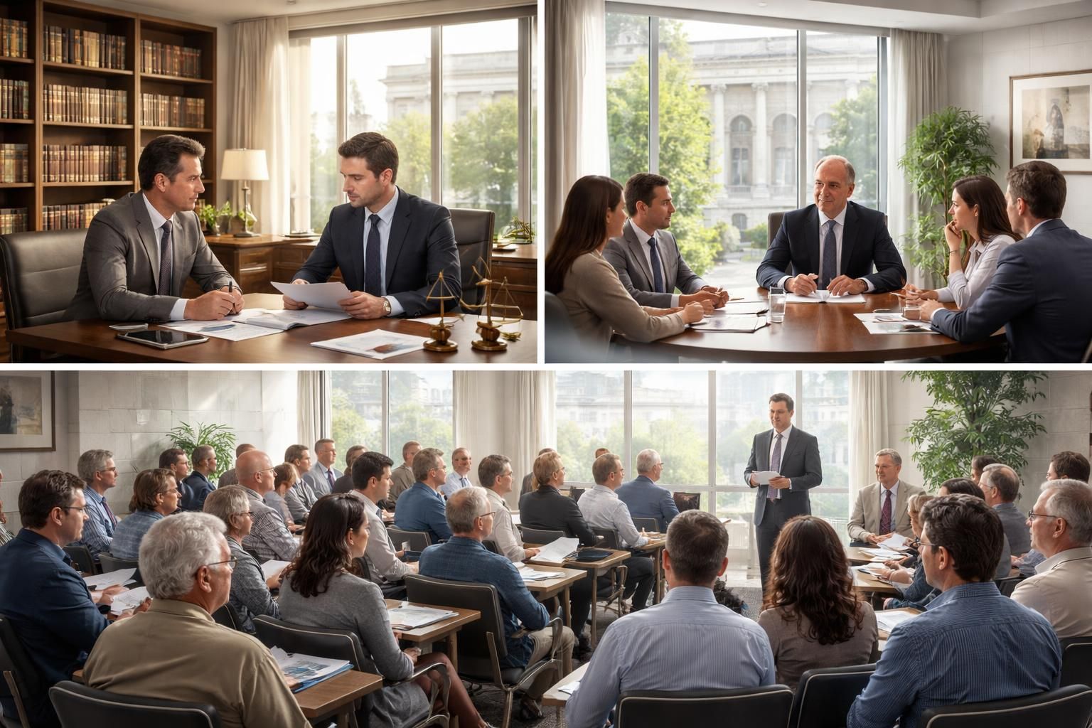 découvrez les différents recours juridiques disponibles en cas de non-respect des décisions prises lors de l'assemblée générale d'une copropriété pour protéger vos droits.