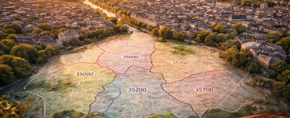 découvrez les mystères et l'histoire fascinante des codes postaux de rennes dans notre article exclusif. plongez au cœur de la ville à travers ses codes secrets !