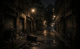découvrez les quartiers du 13ème arrondissement de paris réputés pour être dangereux, avec une analyse des risques et conseils pour votre sécurité.
