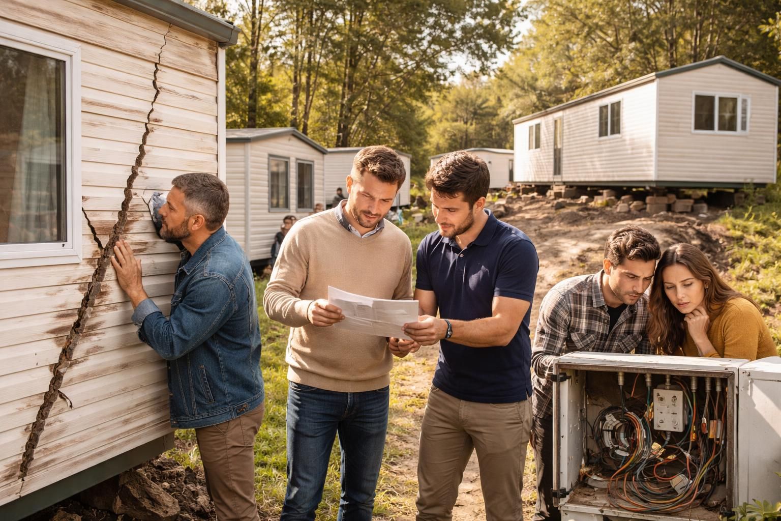 découvrez les pièges courants à éviter lors de l'achat d'un mobil-home et apprenez à reconnaître les erreurs fréquentes pour faire un choix éclairé et sécurisé.