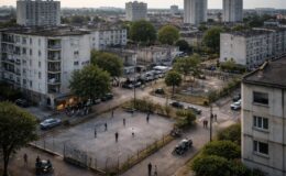 découvrez les réalités sociales des quartiers sensibles à nantes à travers une analyse approfondie de leur carte et des enjeux qui les caractérisent.