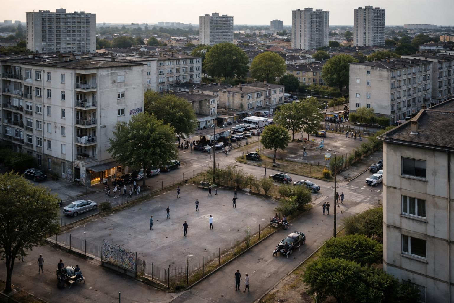 découvrez les réalités sociales des quartiers sensibles à nantes à travers une analyse approfondie de leur carte et des enjeux qui les caractérisent.