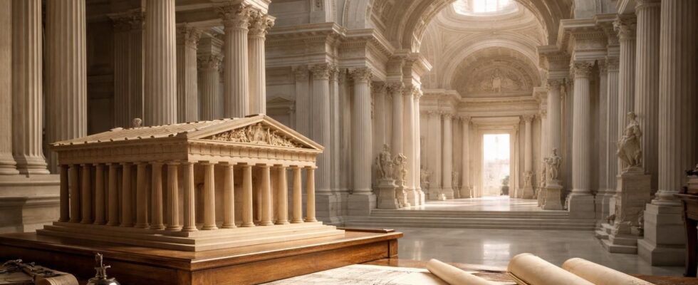 découvrez l'histoire captivante de l'architecture du classicisme, ses origines, ses influences et ses chefs-d'œuvre emblématiques.