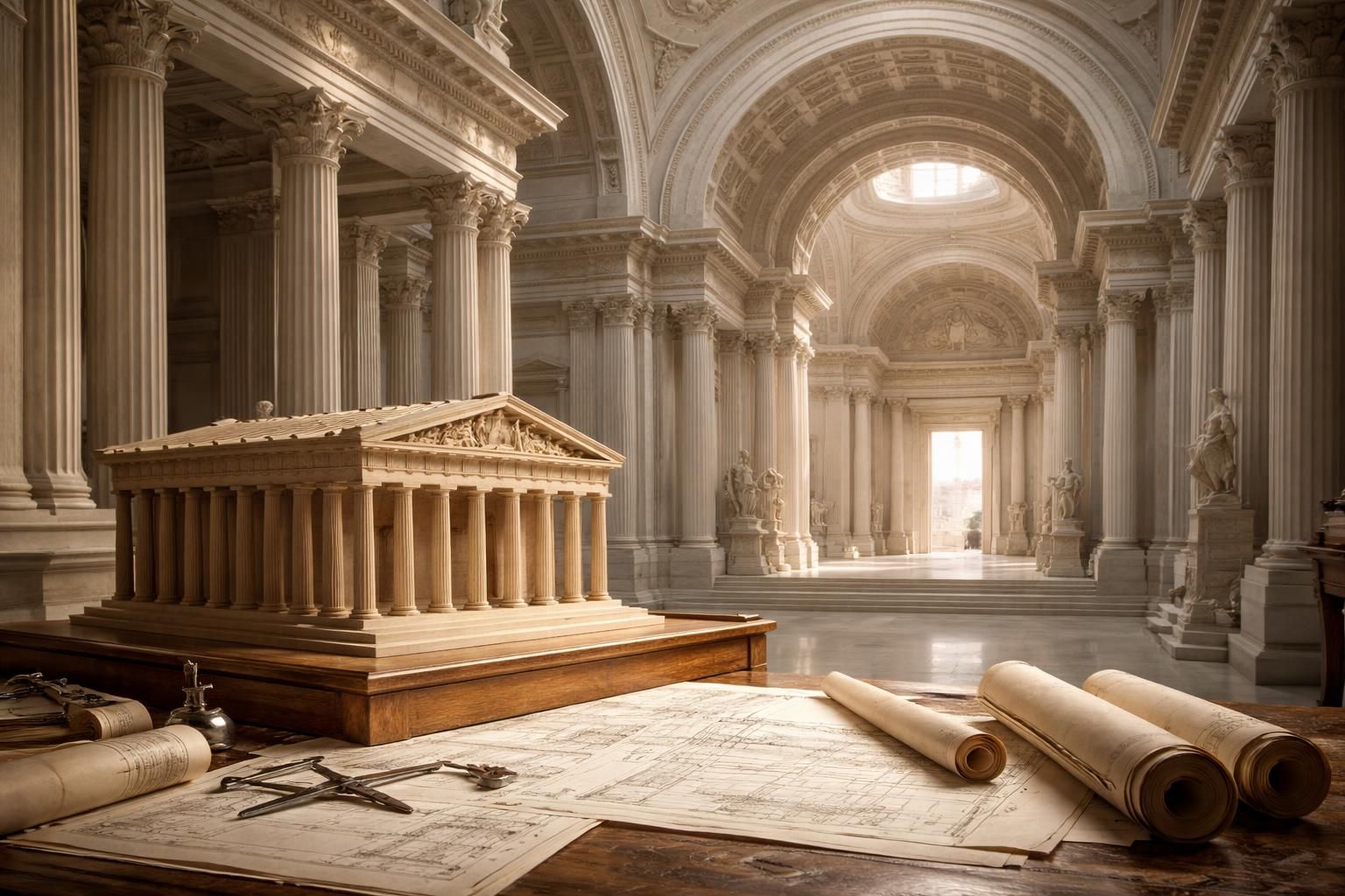 découvrez l'histoire captivante de l'architecture du classicisme, ses origines, ses influences et ses chefs-d'œuvre emblématiques.