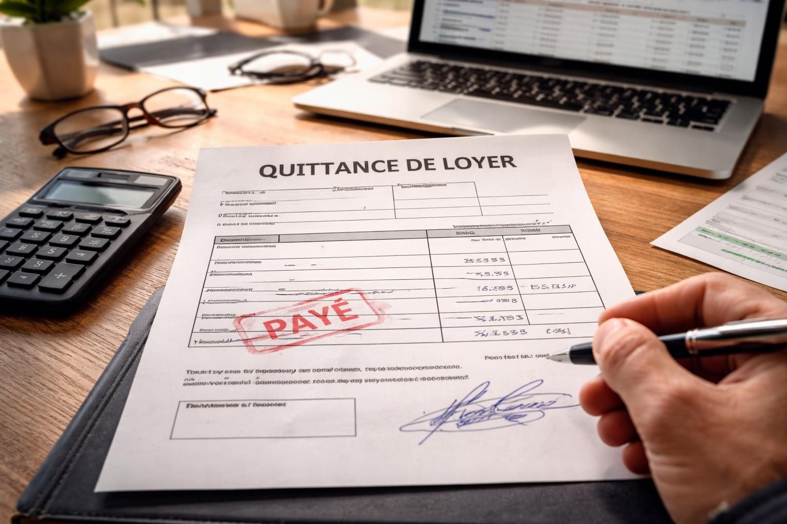 découvrez les erreurs courantes à éviter lors de la rédaction d'une quittance de loyer pour un local commercial afin d'assurer une gestion locative conforme et sécurisée.