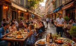découvrez les meilleures adresses de restauration et gastronomie dans le quartier chaud du 14ème arrondissement de marseille, entre saveurs authentiques et ambiance unique.