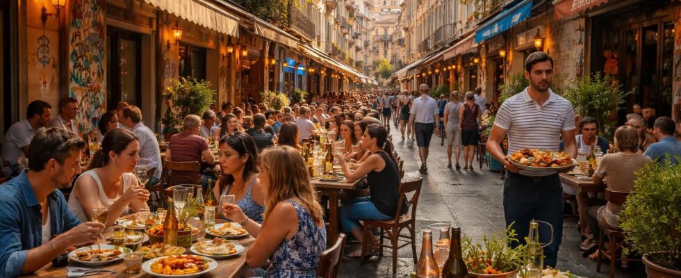 découvrez les meilleures adresses de restauration et gastronomie dans le quartier chaud du 14ème arrondissement de marseille, entre saveurs authentiques et ambiance unique.