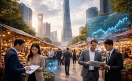 découvrez les dernières règles de location à la shanghai tower pour rester informé dans un marché en constante évolution. conseils et mises à jour essentielles pour locataires et propriétaires.
