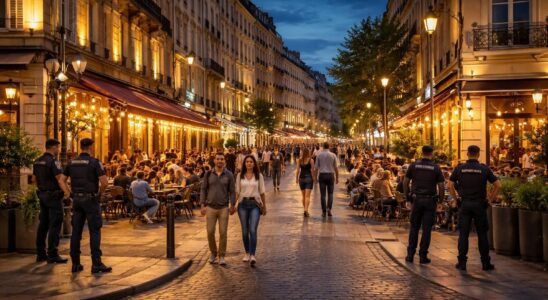 découvrez comment allier sécurité et charme en vous promenant dans les quartiers animés de lyon, lieux pleins de vie et d'histoire.