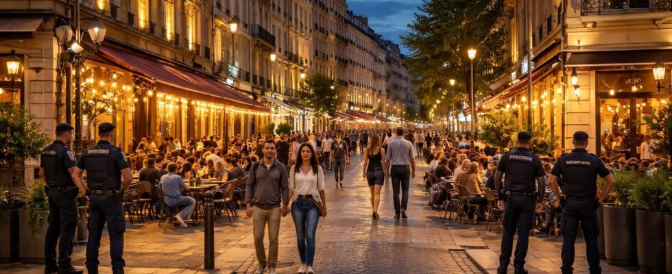 découvrez comment allier sécurité et charme en vous promenant dans les quartiers animés de lyon, lieux pleins de vie et d'histoire.