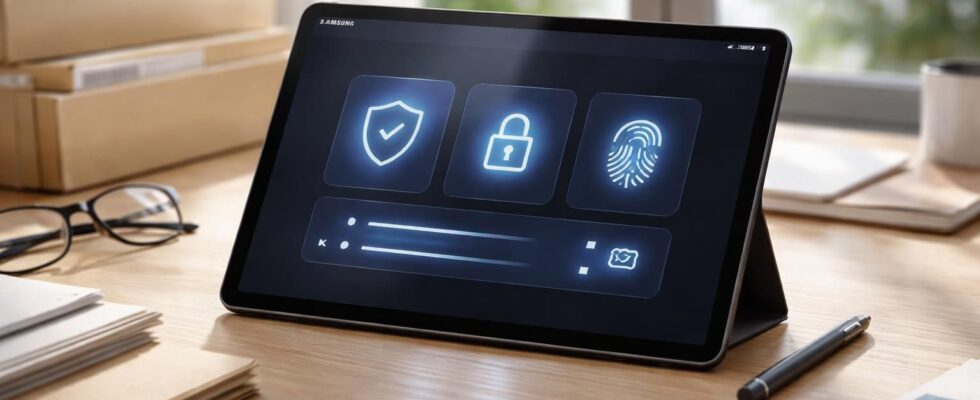découvrez comment sécuriser efficacement les dossiers clients sur votre tablette samsung grâce à des réglages simples et pratiques pour protéger vos données sensibles.