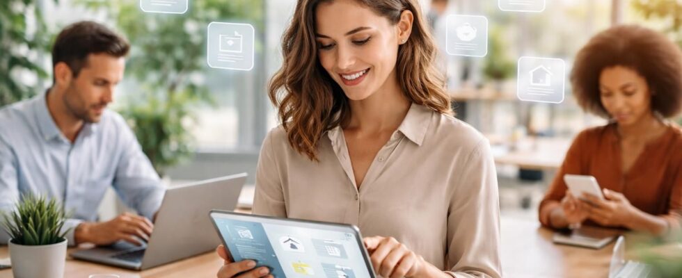 découvrez comment action logement facilite vos démarches grâce à un parcours entièrement digitalisé, simple et rapide pour accéder à leurs services.