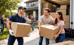 découvrez comment trouver facilement de l'aide pour votre déménagement et bénéficier de bras supplémentaires pour un départ serein et organisé.