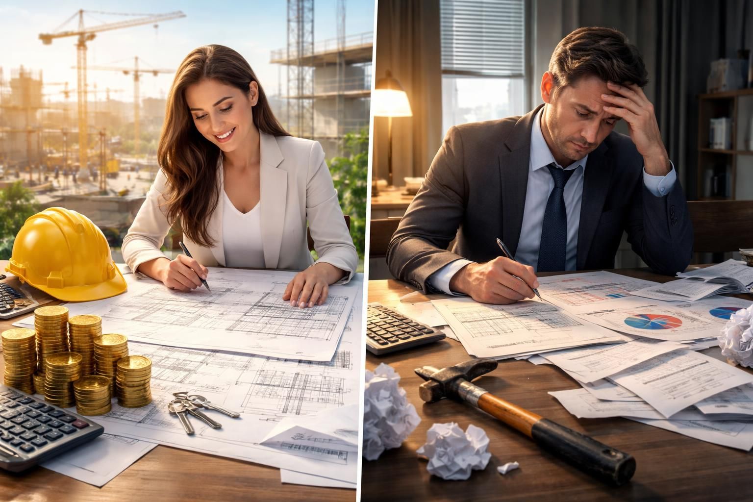 découvrez une analyse complète des avantages et inconvénients du bail à construction, pour comprendre les risques et bénéfices avant de vous engager.