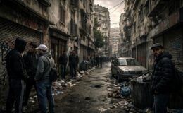 plongez dans les aventures et mésaventures palpitantes au cœur du quartier le plus redouté de marseille, entre défis quotidiens et moments inattendus.