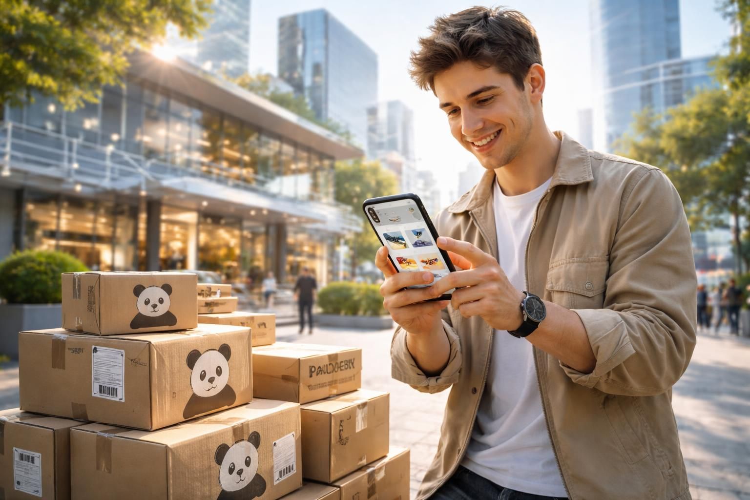 découvrez comment pandabuy transforme votre expérience d'achat en simplifiant et améliorant la manière de consommer grâce à des solutions innovantes et pratiques.
