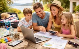 découvrez comment bien utiliser votre budget vacances de la caf pour profiter pleinement de vos congés tout en respectant votre budget.