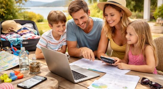 découvrez comment bien utiliser votre budget vacances de la caf pour profiter pleinement de vos congés tout en respectant votre budget.