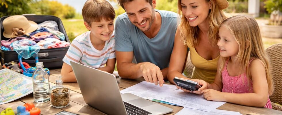 découvrez comment bien utiliser votre budget vacances de la caf pour profiter pleinement de vos congés tout en respectant votre budget.