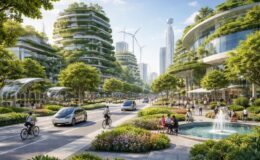 découvrez comment bede révolutionne notre quotidien en proposant un mode de vie écologique dans la ville du futur, alliant innovation et développement durable.