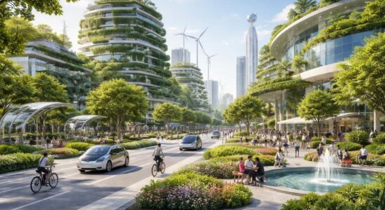 découvrez comment bede révolutionne notre quotidien en proposant un mode de vie écologique dans la ville du futur, alliant innovation et développement durable.