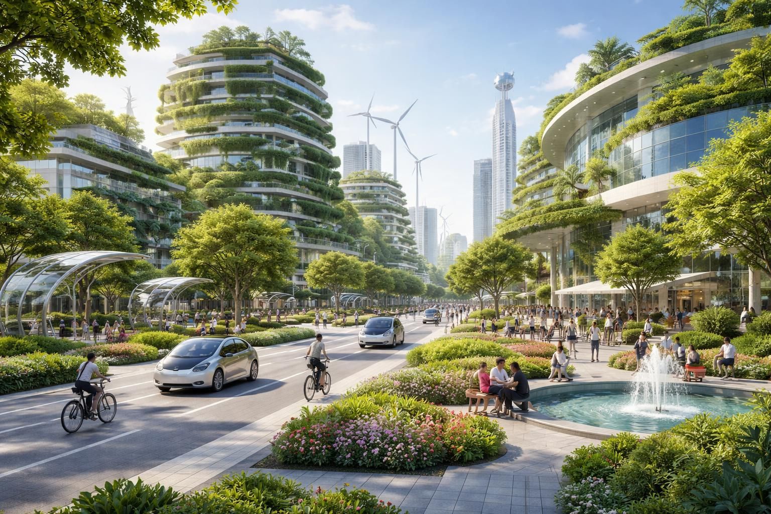découvrez comment bede révolutionne notre quotidien en proposant un mode de vie écologique dans la ville du futur, alliant innovation et développement durable.